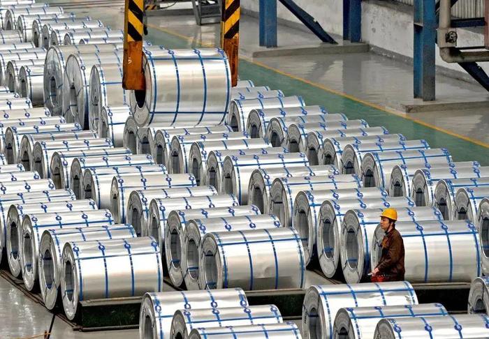 NBS: Local Chinese rebar prices down 0.9 percent in early October